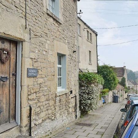 Kemble Cottage Bradford-On-Avon Buitenkant foto